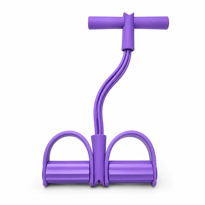 Full-Body Resistance Trainer for Home Workouts