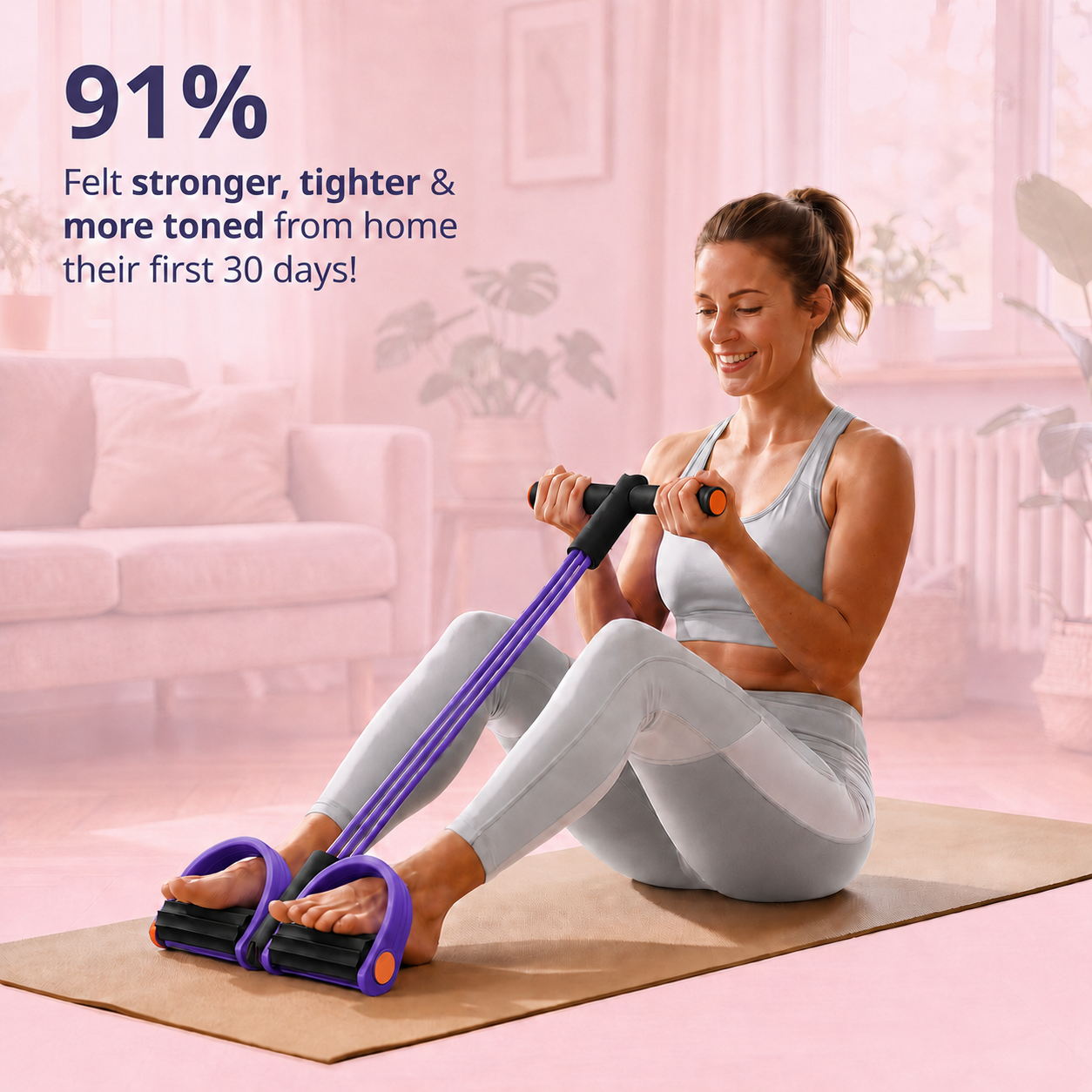 Full-Body Resistance Trainer