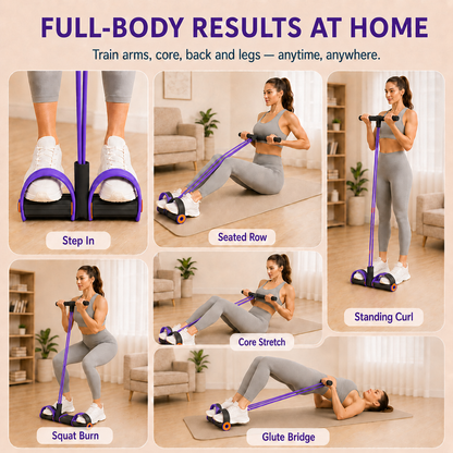 Full-Body Resistance Trainer