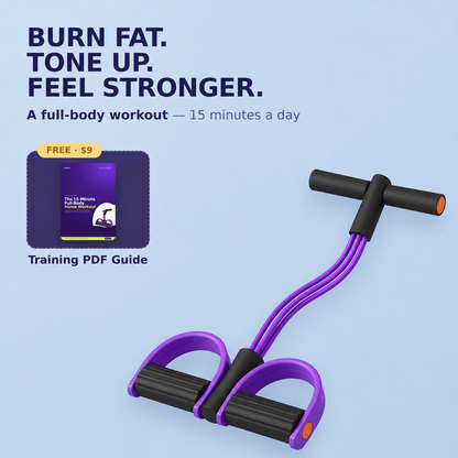 Full-Body Resistance Trainer