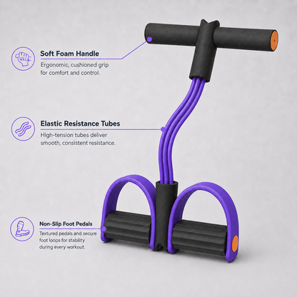 Full-Body Resistance Trainer